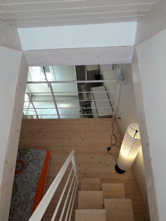 Mansarda Settimo Cielo Apartment Chioggia Exterior photo