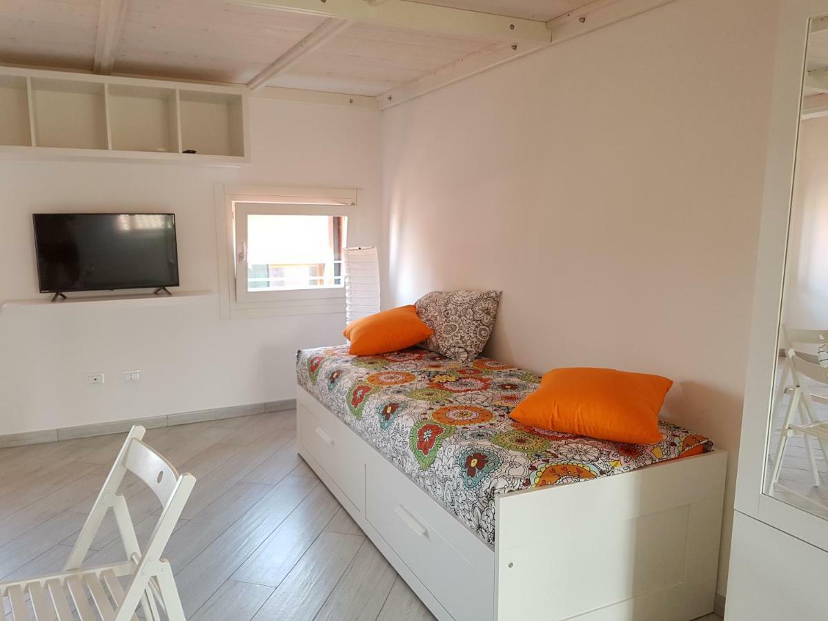 Mansarda Settimo Cielo Apartment Chioggia Exterior photo